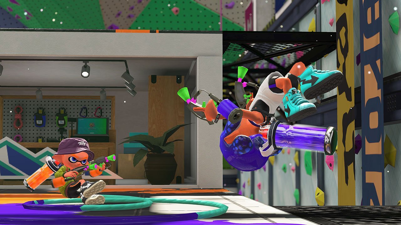 Splatoon 2 - Imagen 50